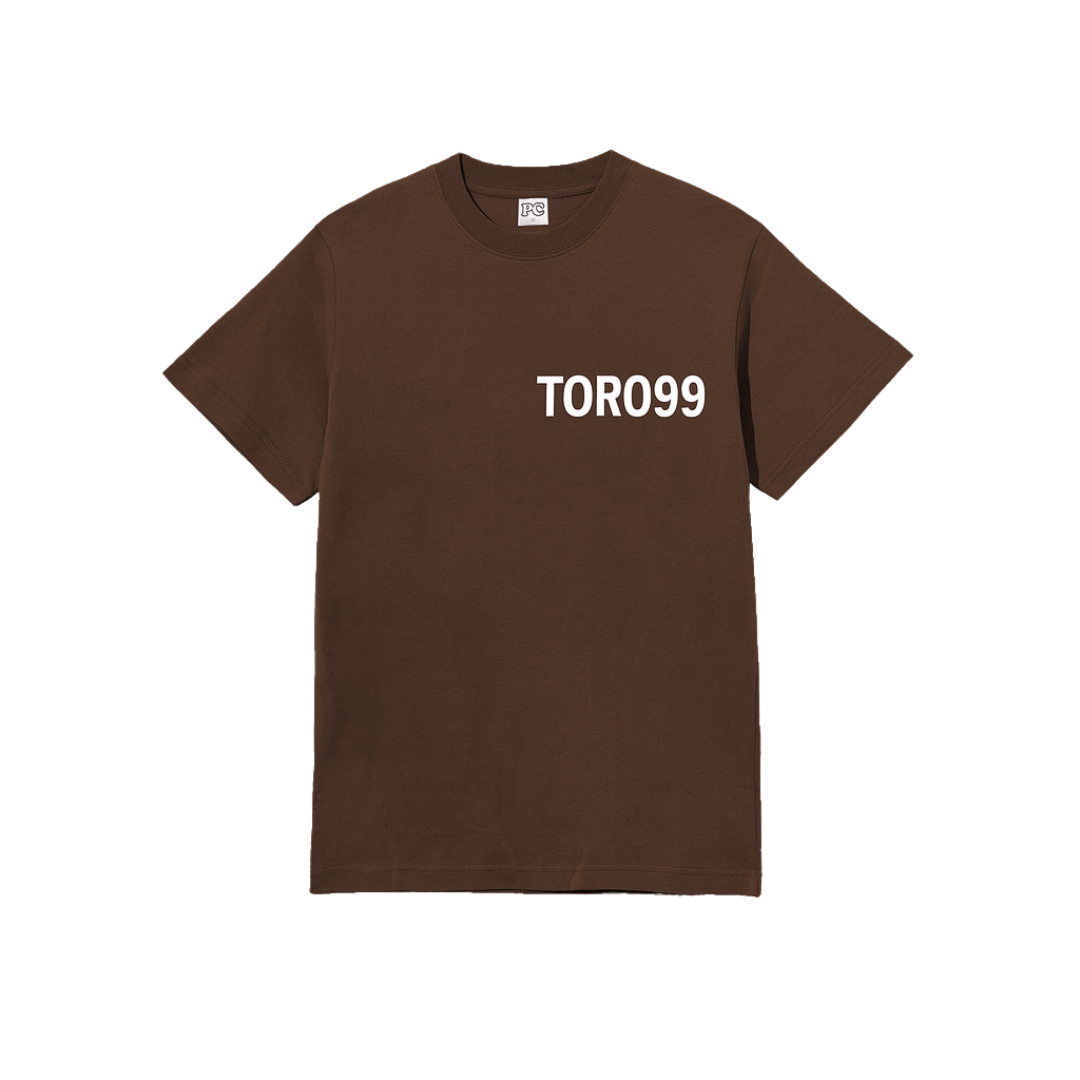 Kaos TORO99 Earth Brown – Simple Look, Strong Vibes